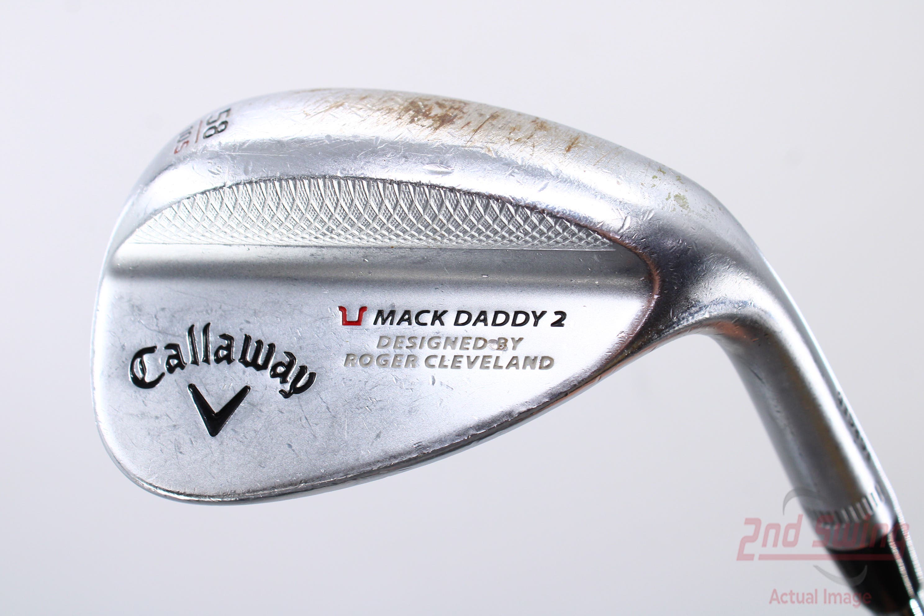 callaway MACK DADDY 2ウェッジ 3本セット-