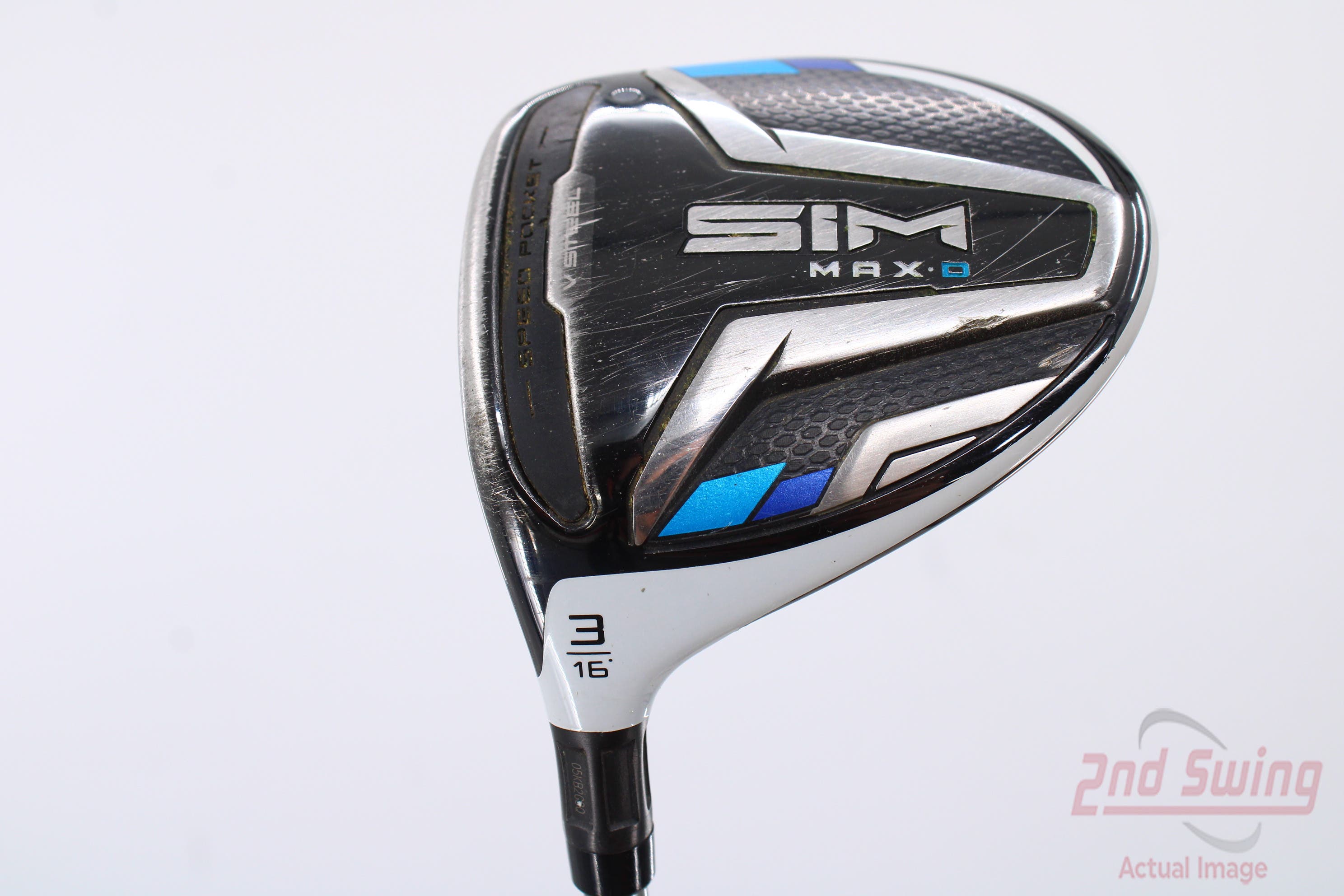 TaylorMade SIM MAX-D Fairway Wood | 2nd Swing Golf