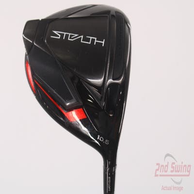 TaylorMade Stealth Driver 10.5° MRC Tensei CK Pro Blue 60 Graphite Tour X-Stiff Right Handed 45.25in