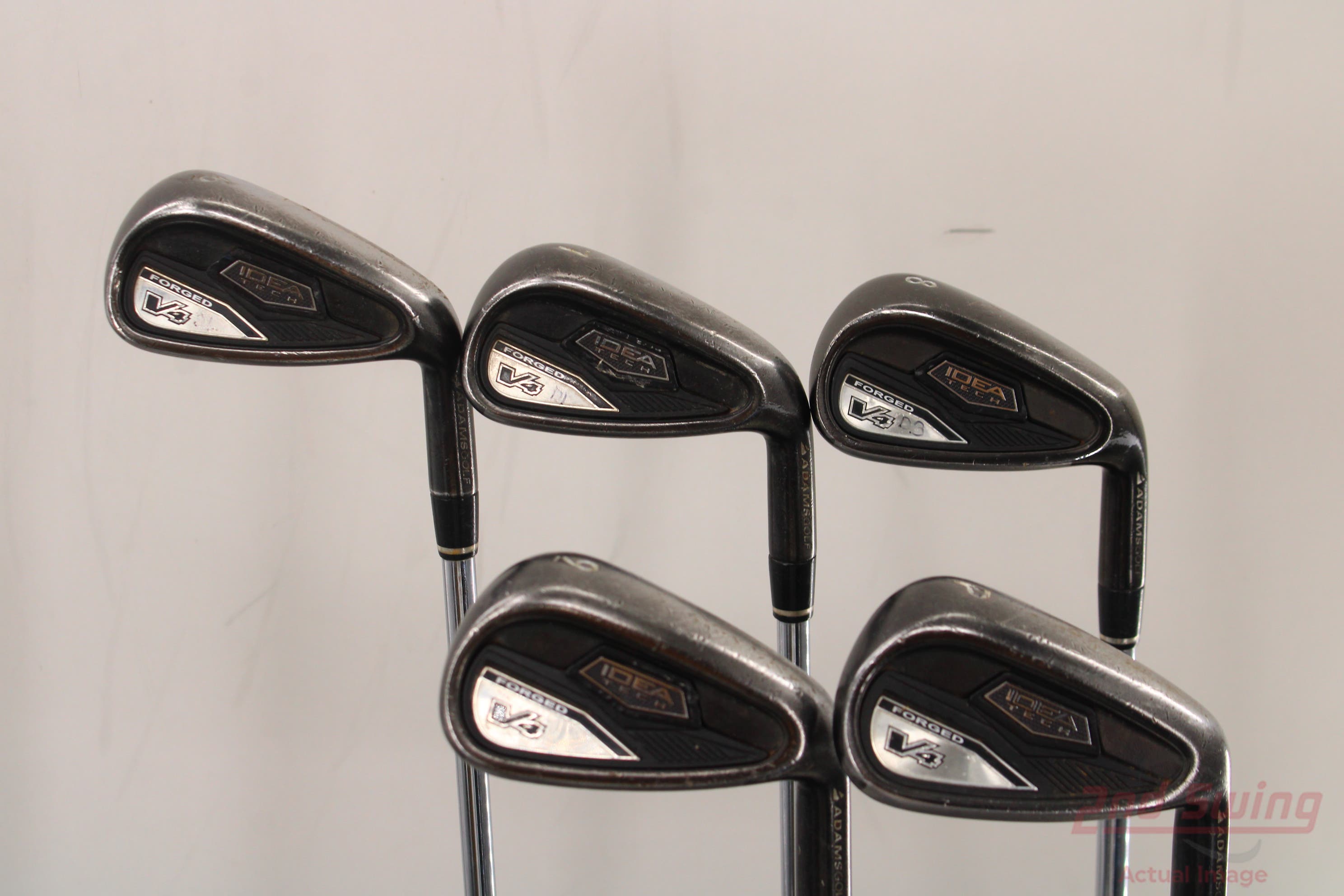 Adams Idea Tech V4 Forged Iron Set (A-12435640121)