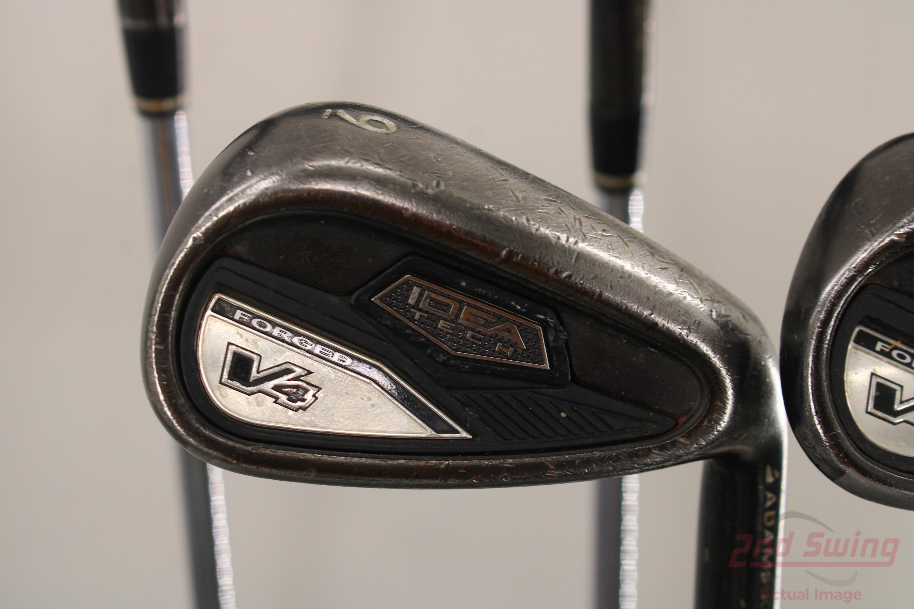 Adams Idea Tech V4 Forged Iron Set (A-12435640121)