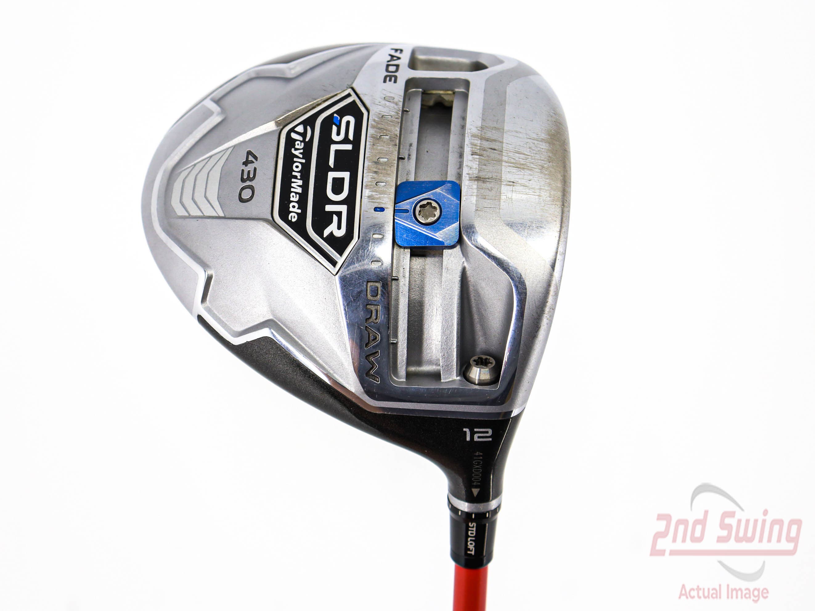 TaylorMade SLDR 430 Driver | 2nd Swing Golf