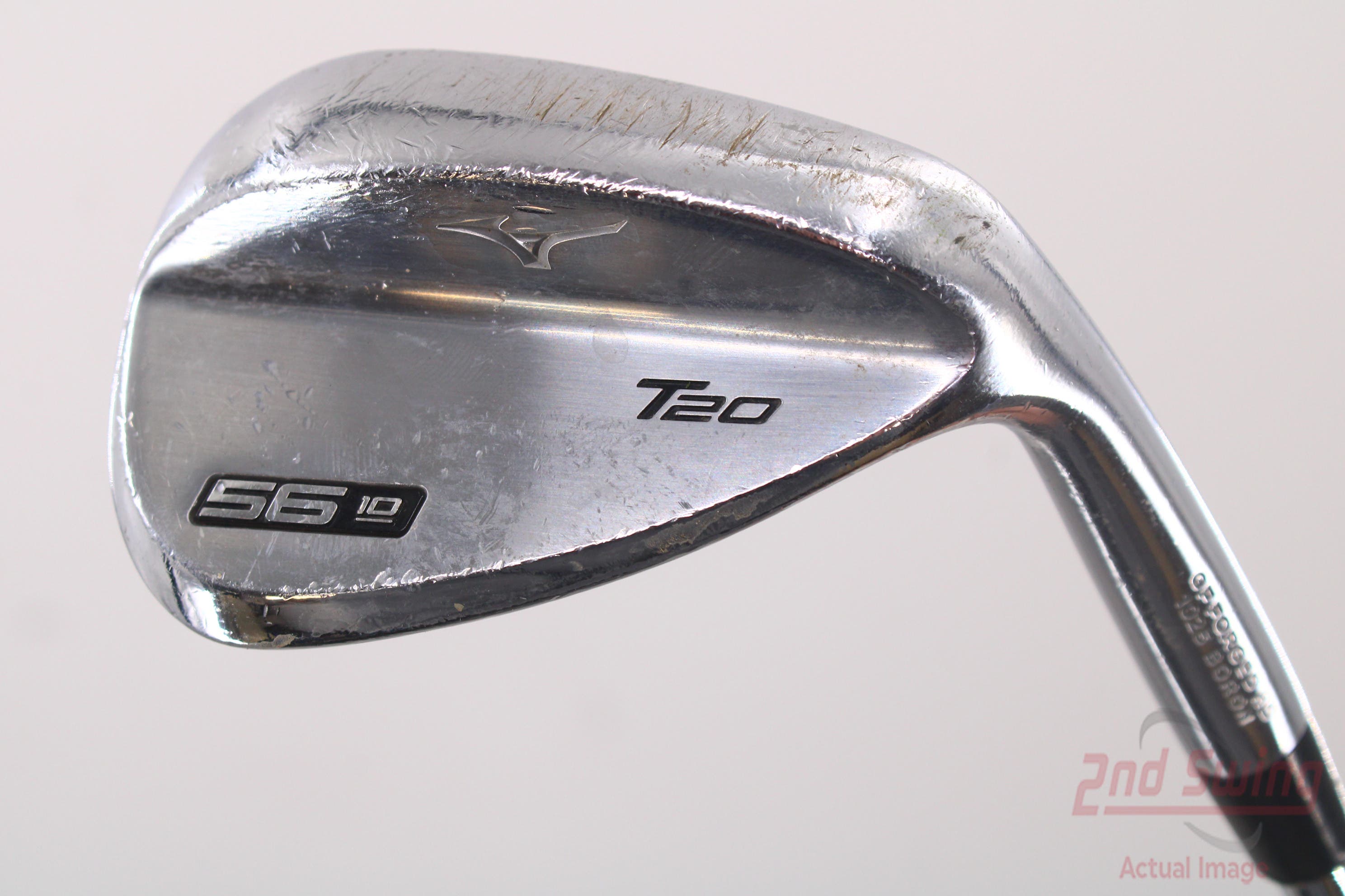 Mizuno T20 Satin Chrome Wedge | 2nd Swing Golf
