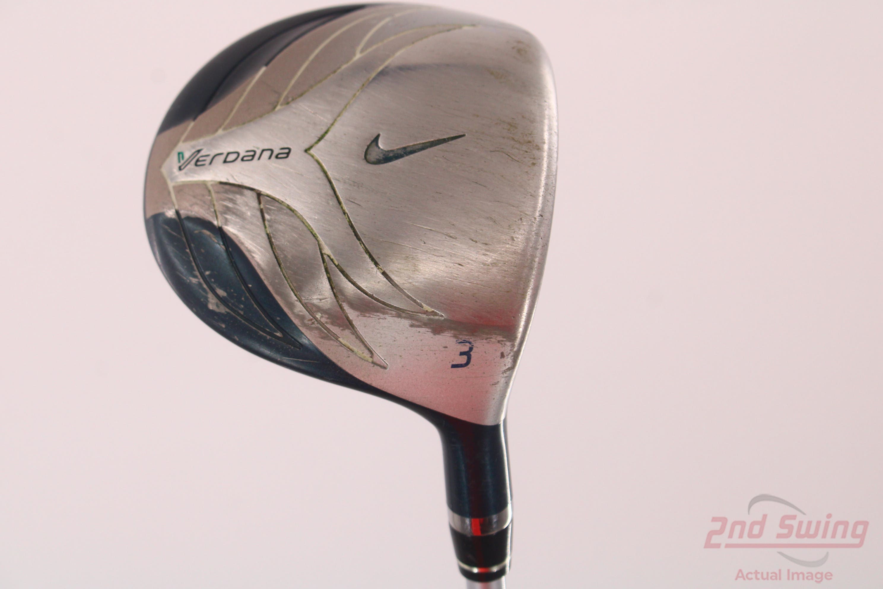 Nike verdana 2024 ladies golf clubs