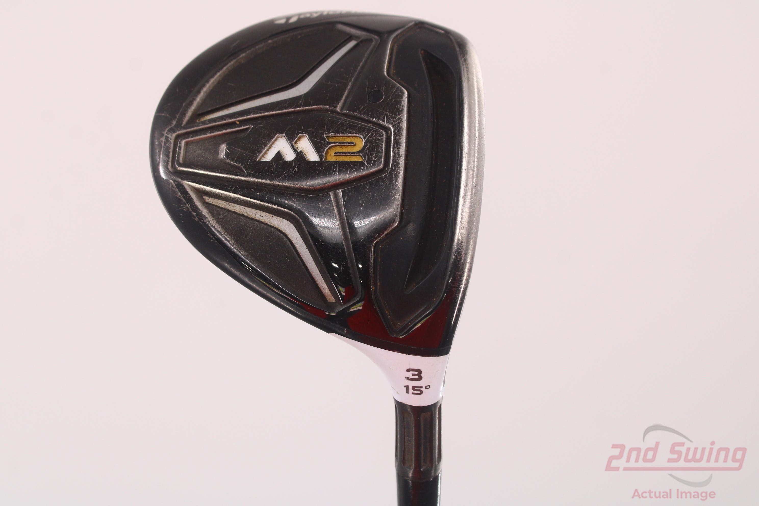 TaylorMade M2 3 Wood selling 15° RH- Matrix Radix VII Stiff shaft