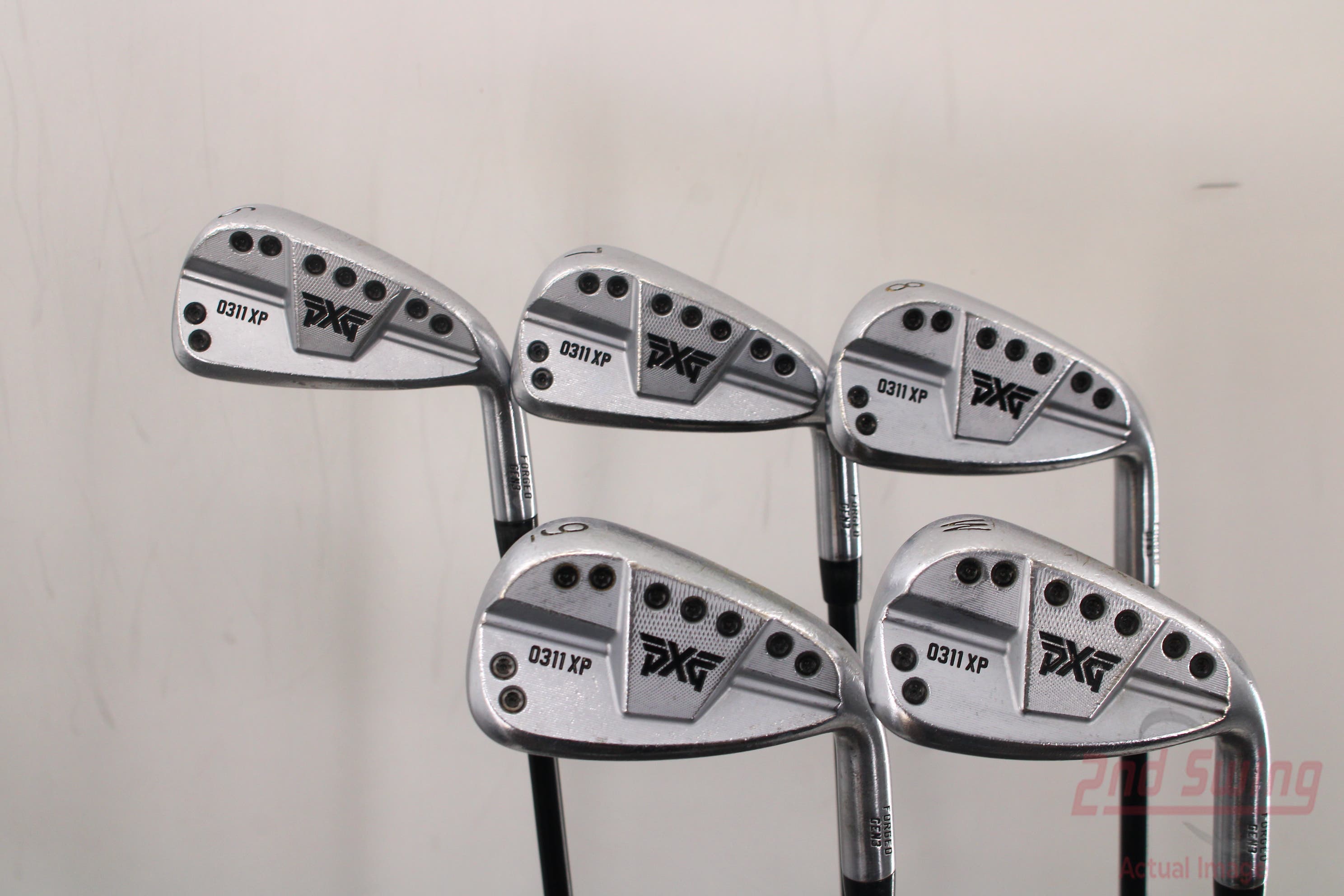 PXG 0311 XP GEN3 Iron Set (A-12435832267)