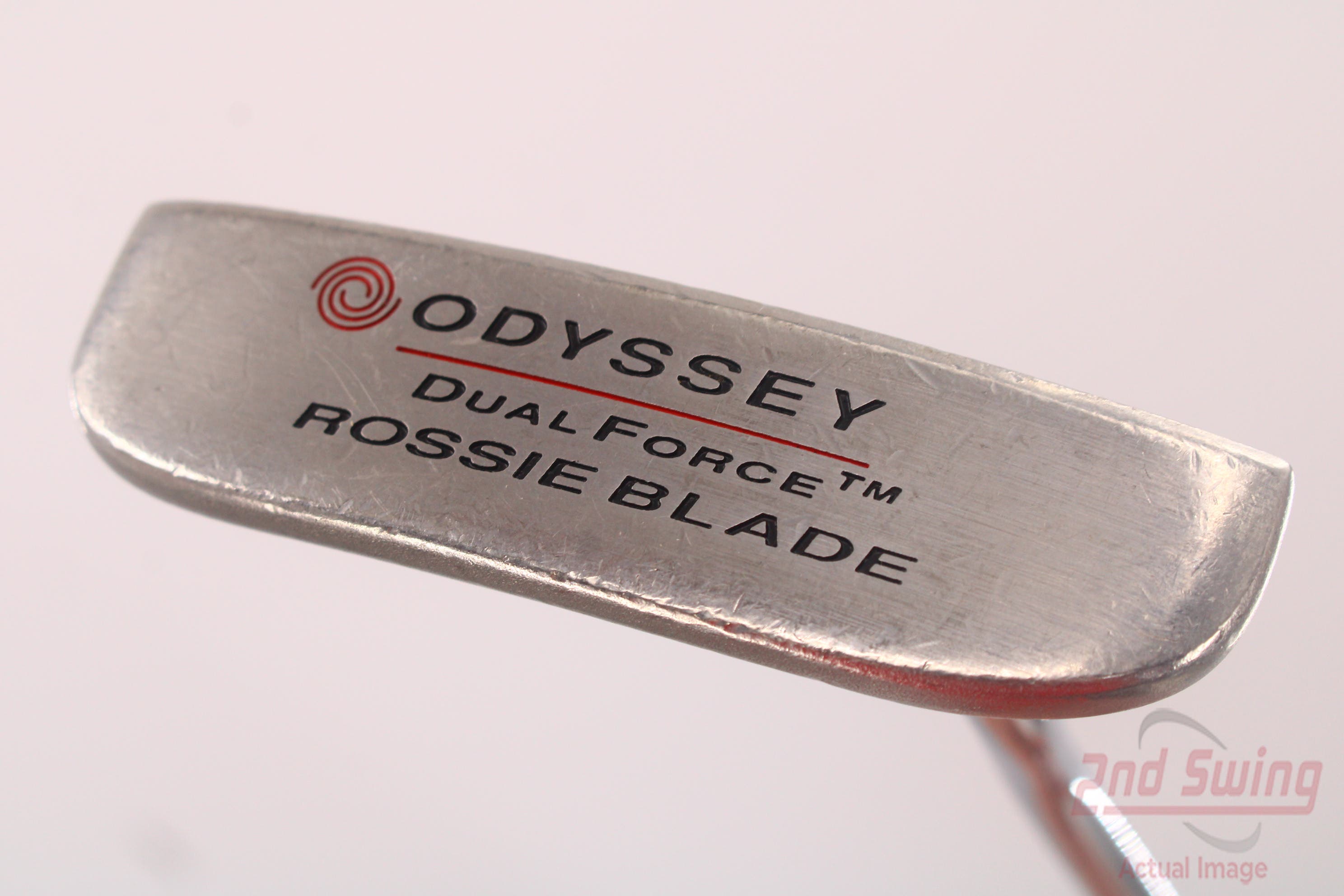 Odyssey Dual Force Rossie Blade Putter (A-12435832658)