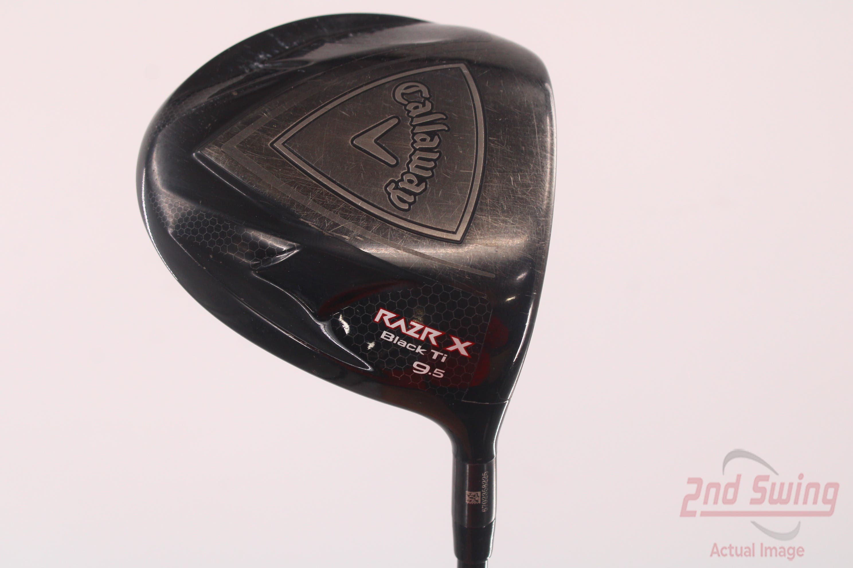 Callaway Razr X Black Ti Driver | 2nd Swing Golf