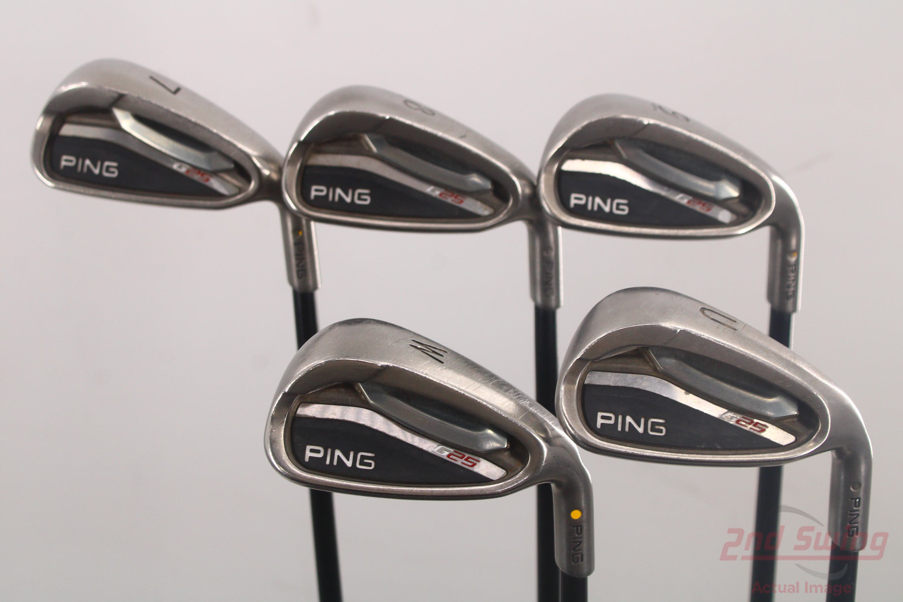 Ping G25 Iron Set (A-12435885068)