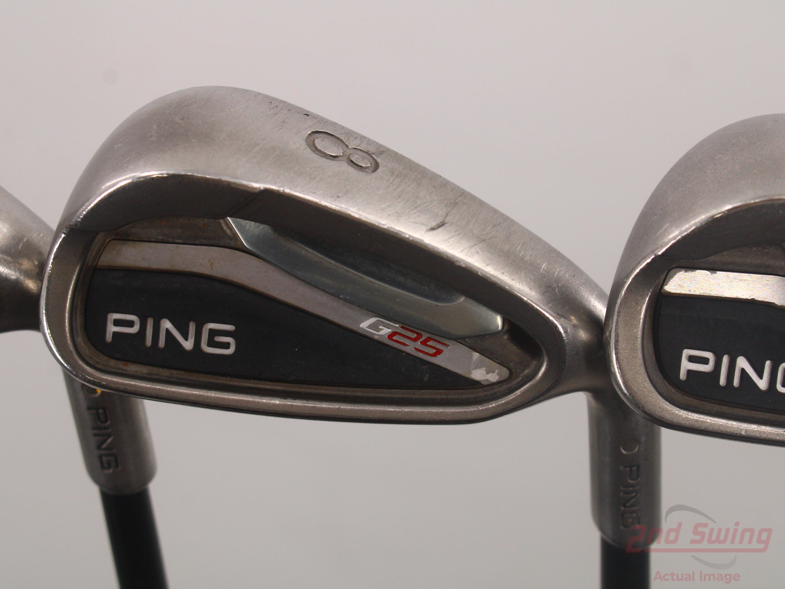 Ping G25 Iron Set (A-12435885068) | 2nd Swing Golf