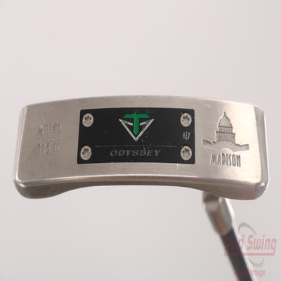 Odyssey Toulon Design Madison Putter Steel Right Handed 35.0in