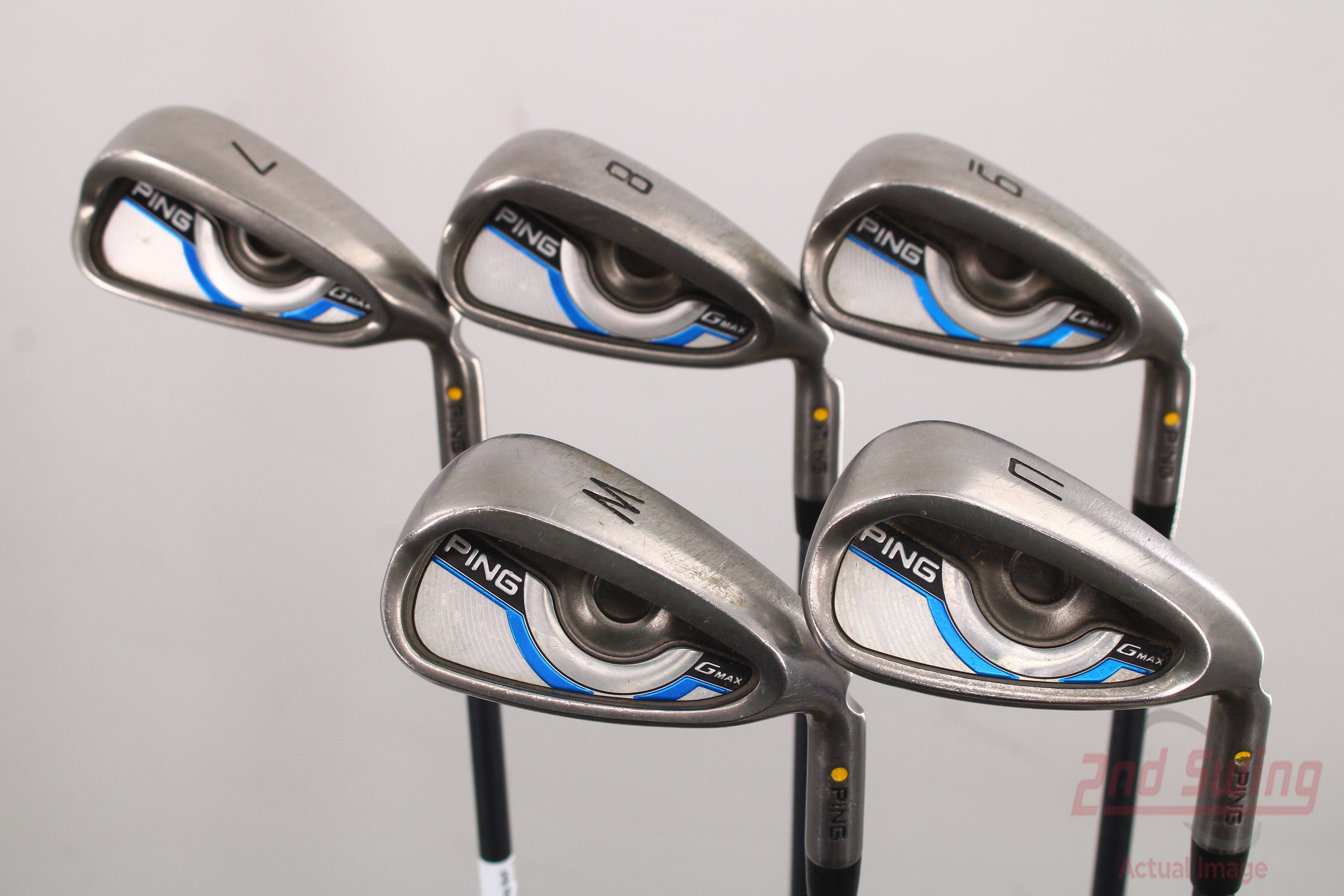 Ping gmax hot sale irons