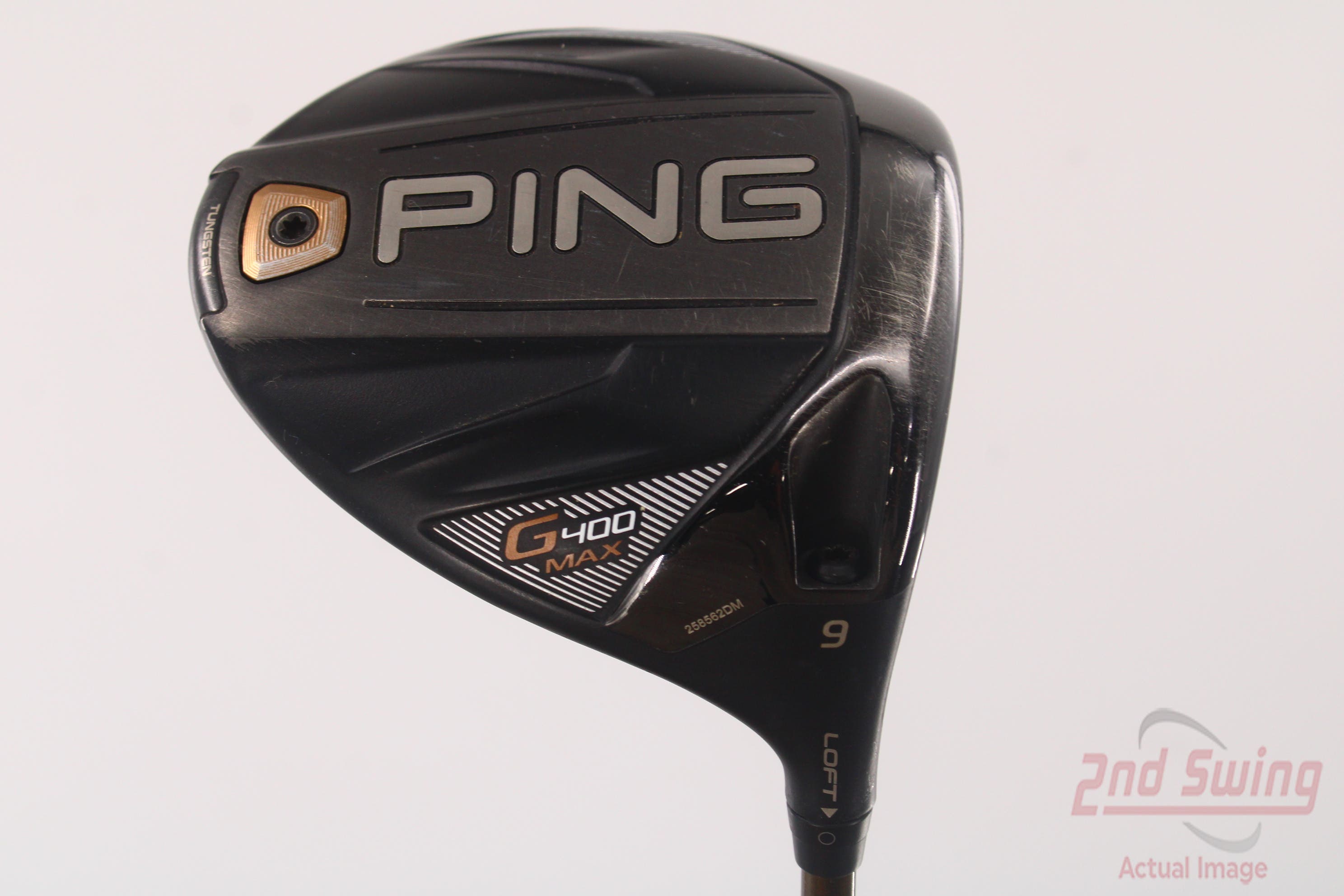 Ping G400 Max Driver | 2nd Swing Golf