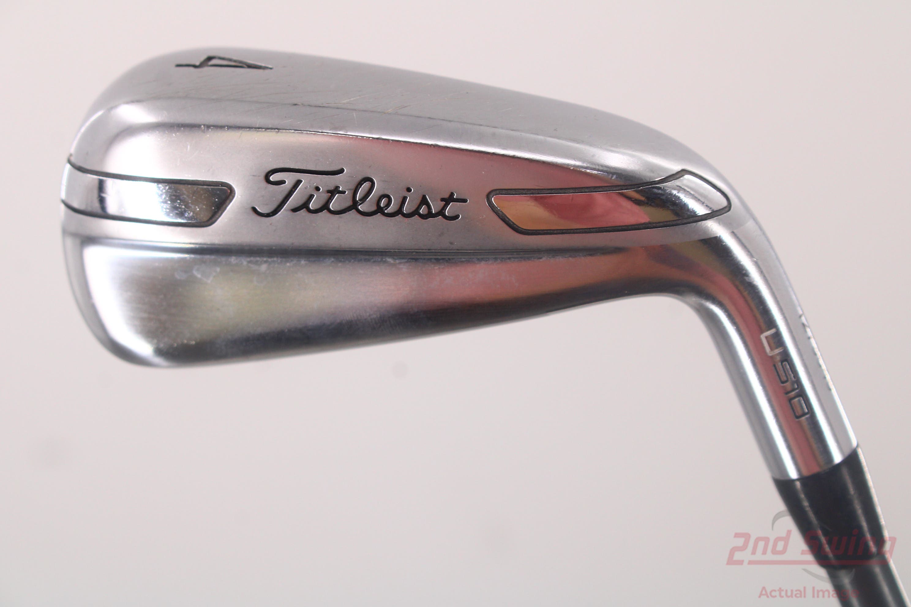 Titleist U 510 Utility Utility Iron | 2nd Swing Golf