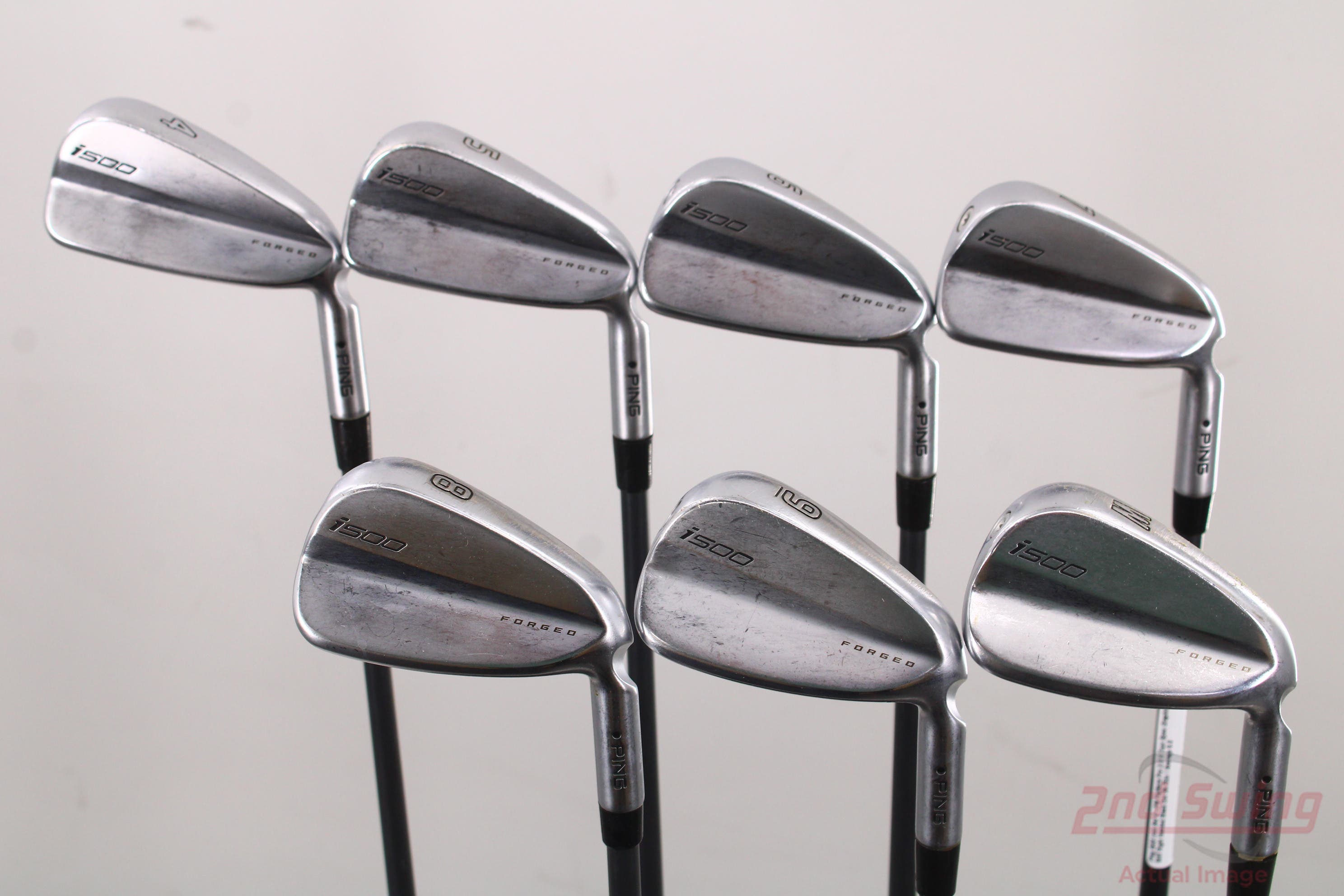 Ping i500 Iron Set (A-12435941837)