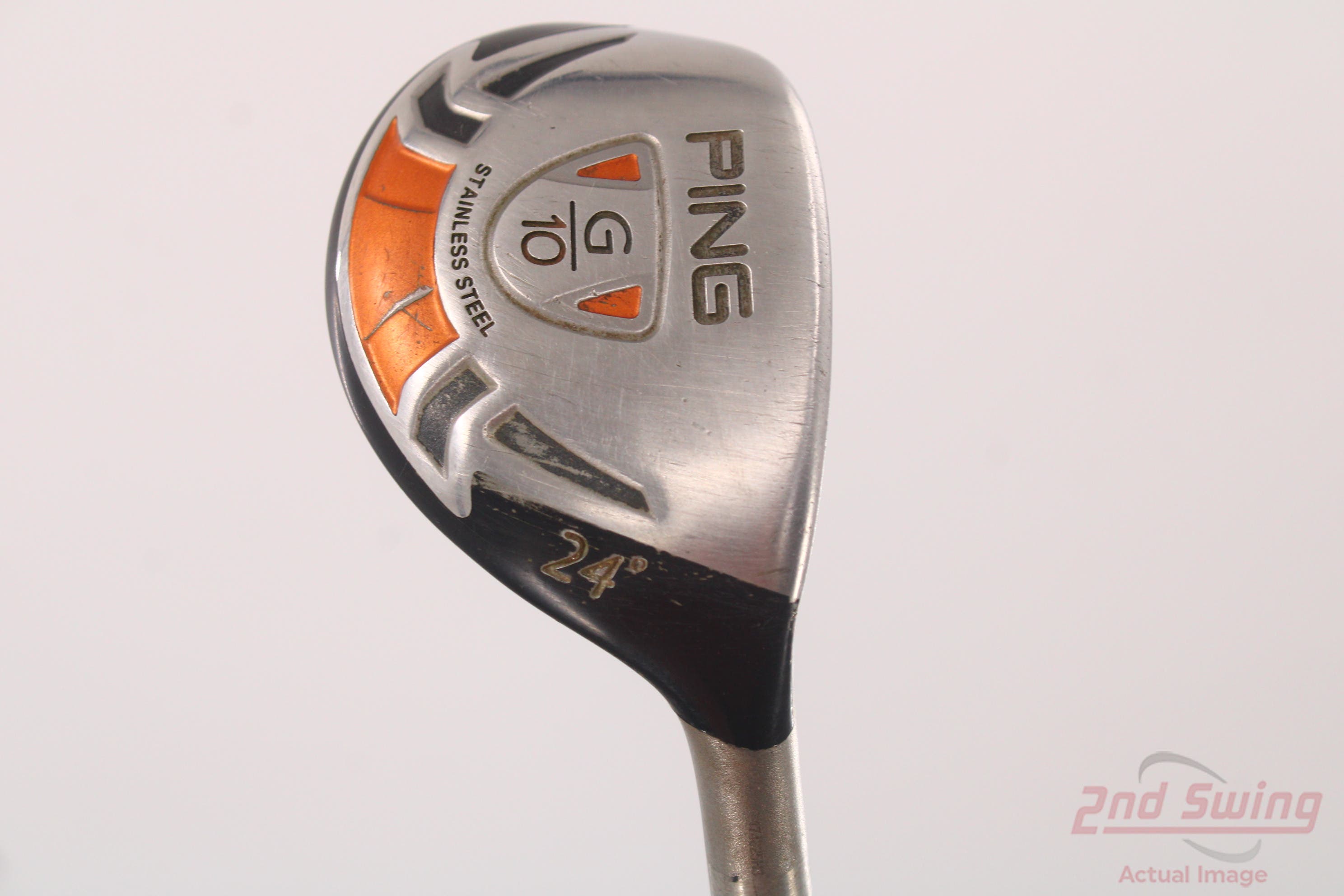 Ping G10 Hybrid | 2nd Swing Golf