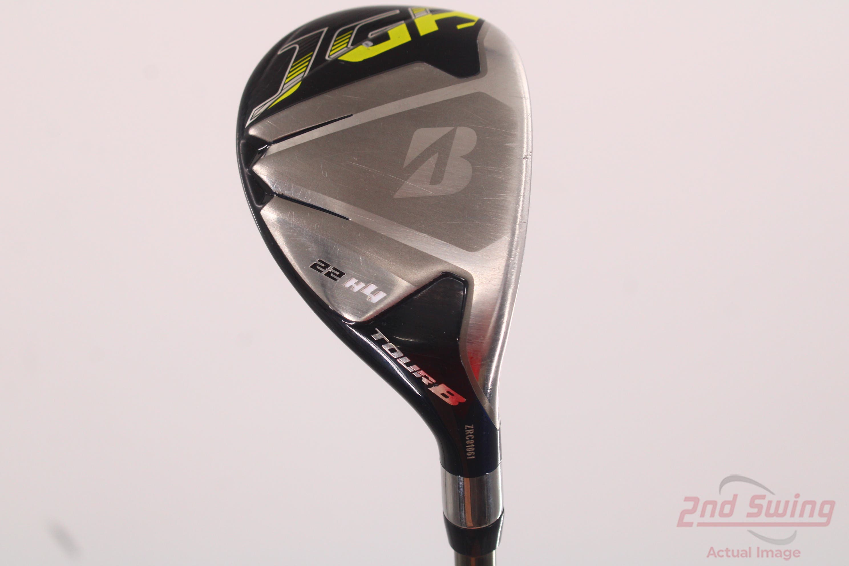 Bridgestone Tour B JGR Hybrid | 2nd Swing Golf