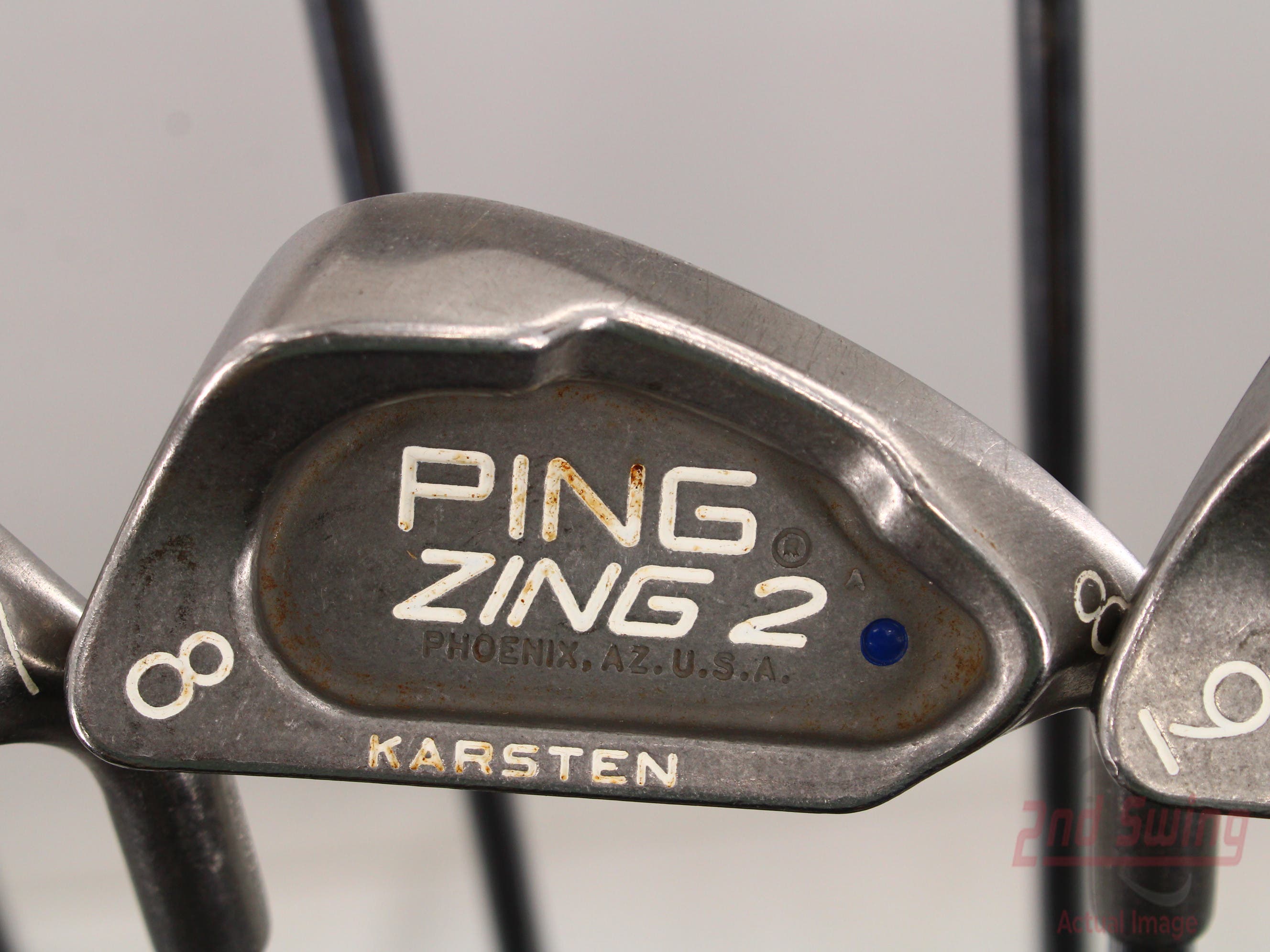 Ping Zing 2 Iron Set (A-12435980557)