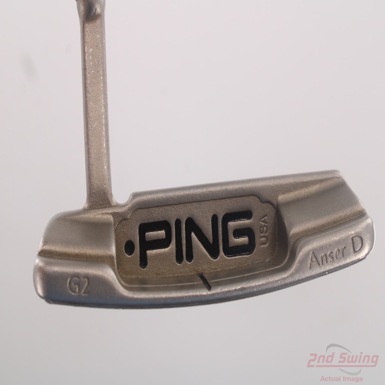 Ping G2 Anser D Putter (A-12436018010) | 2nd Swing Golf