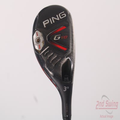 Ping G410 Hybrid 3 Hybrid 19° ALTA CB 70 Red Graphite Stiff Right Handed 40.25in