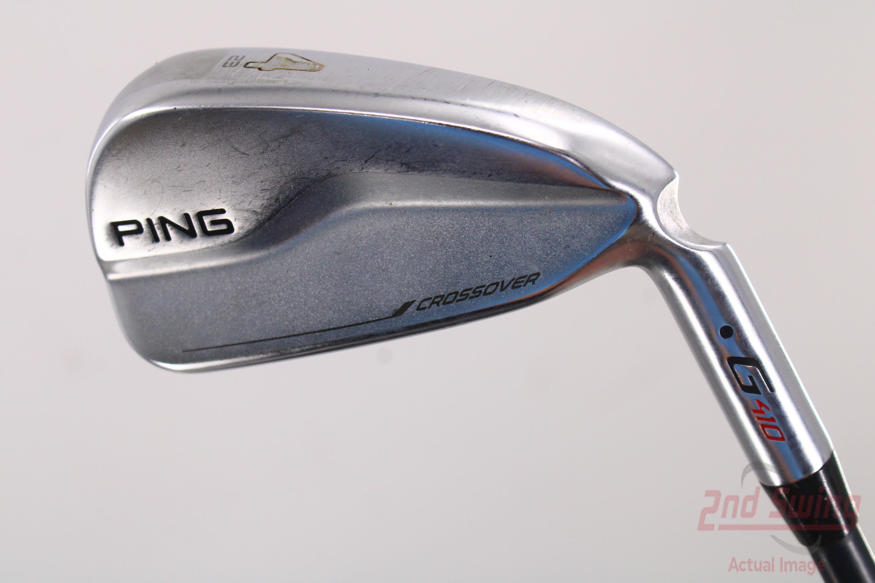 Ping G410 Crossover Hybrid | 2nd Swing Golf