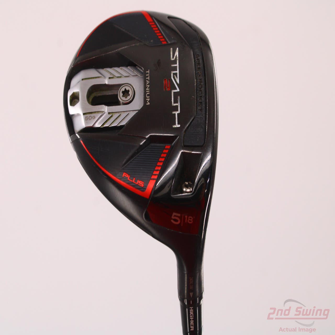 TaylorMade Stealth 2 Plus Fairway Wood (A-12436103135) | 2nd Swing Golf