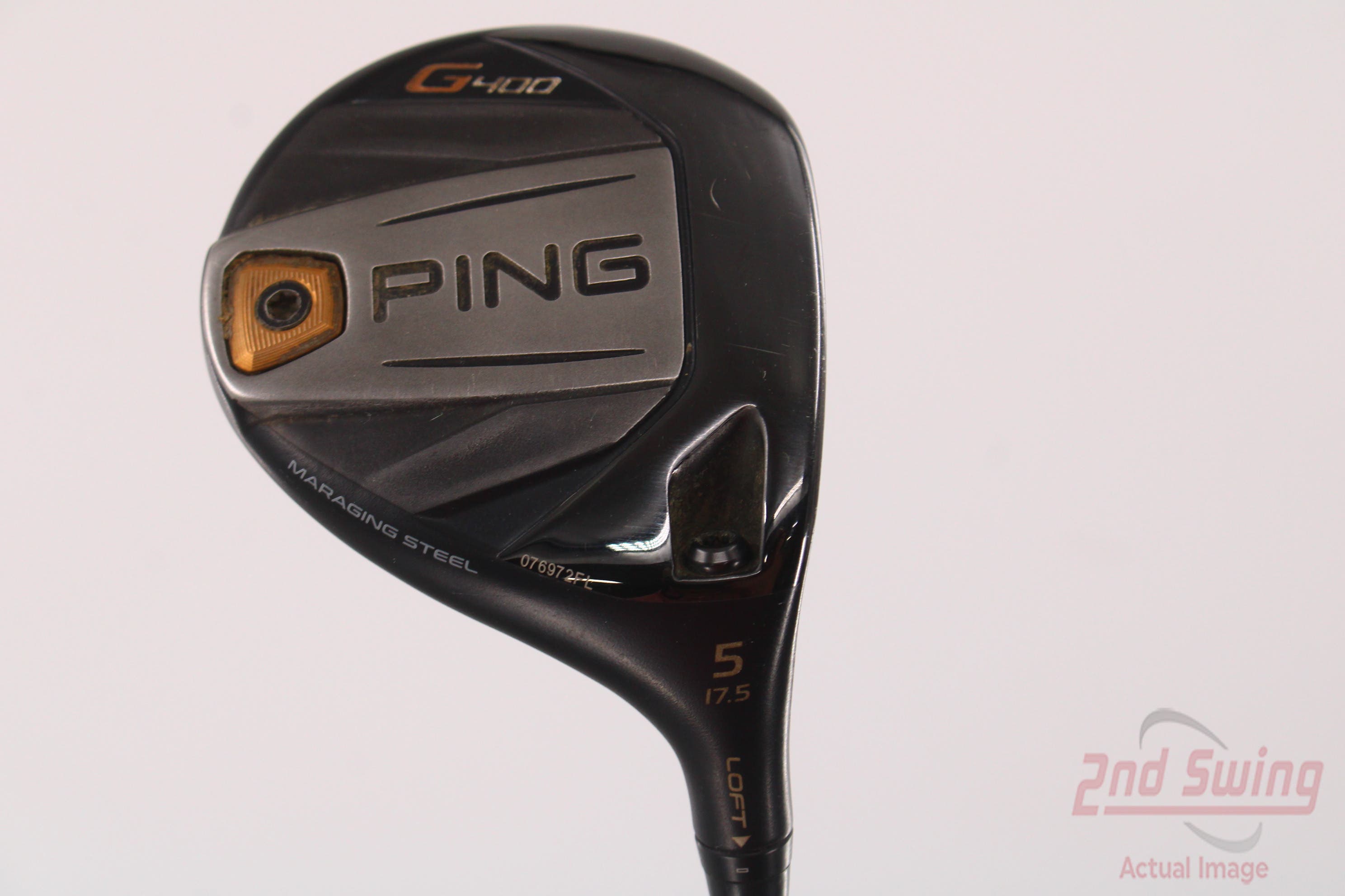 Ping G400 Fairway Wood (A-12436115836)