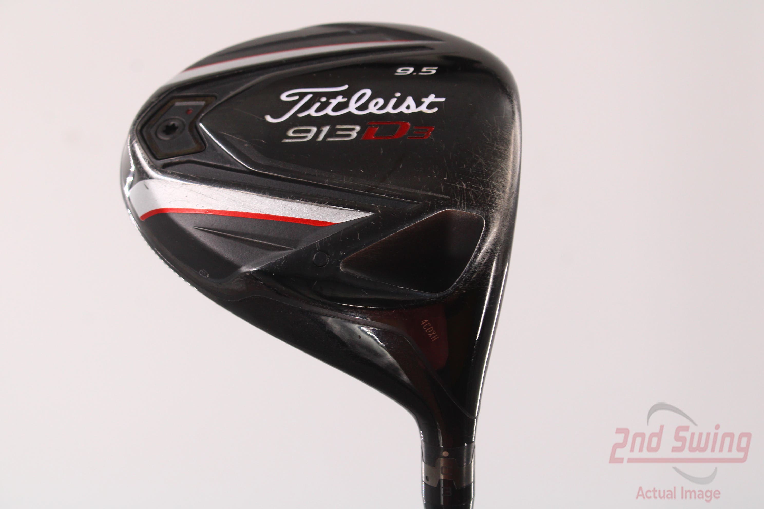 Titleist 913 D3 Driver (A-12436193557) | 2nd Swing Golf