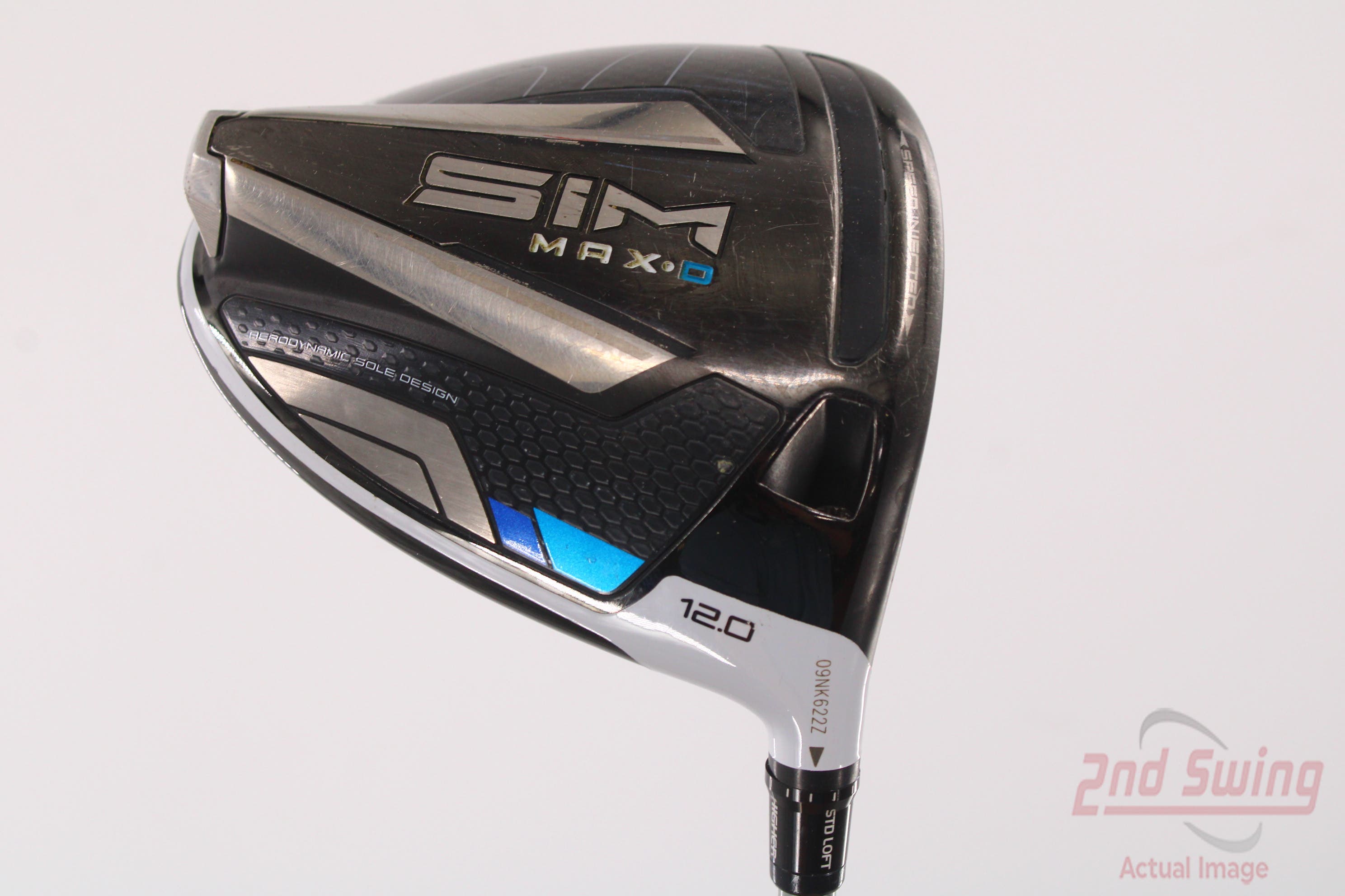 TaylorMade SIM MAX-D Driver (A-12436217134) | 2nd Swing Golf