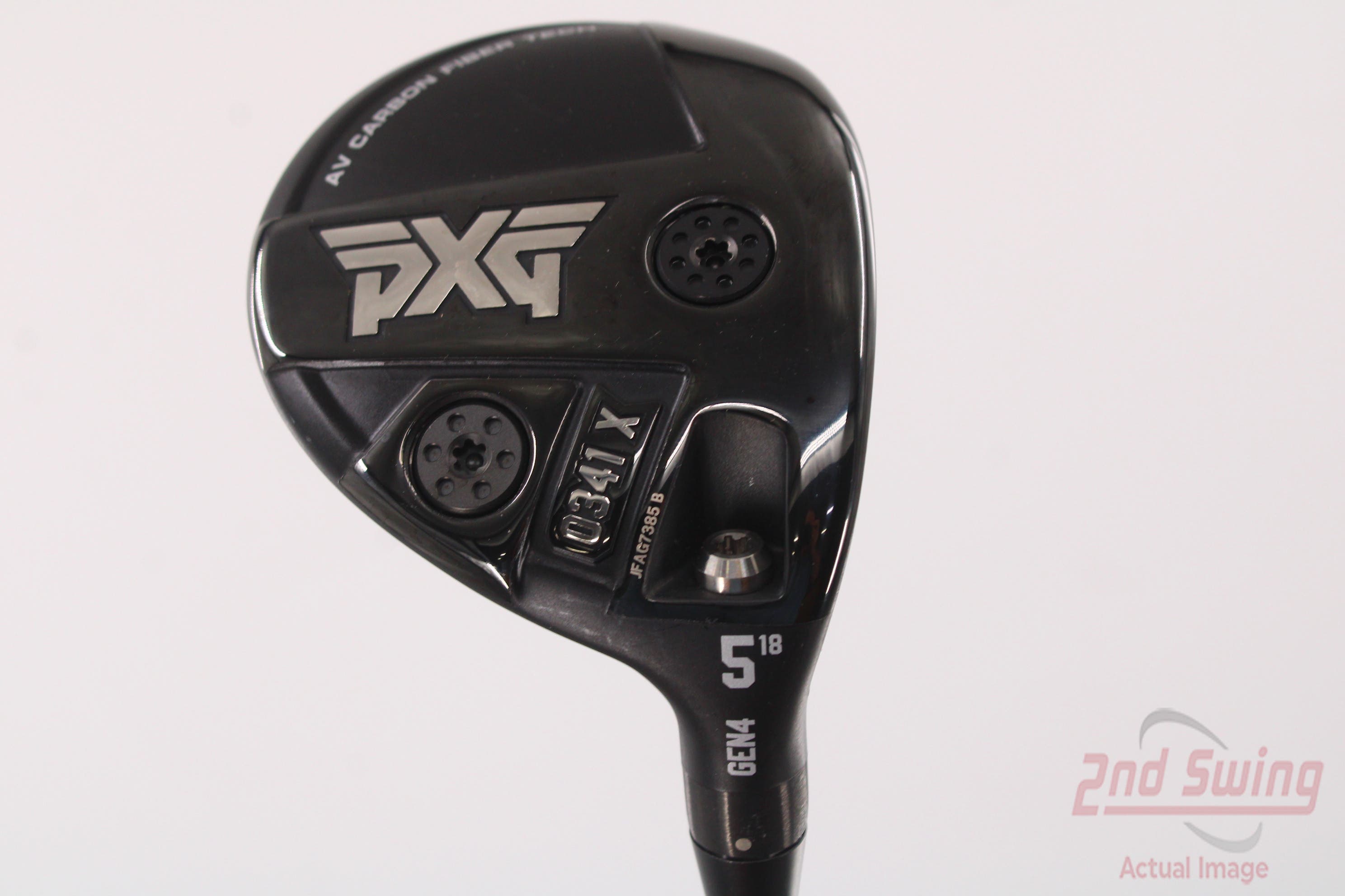 PXG 0341 X GEN4 Fairway Wood | 2nd Swing Golf