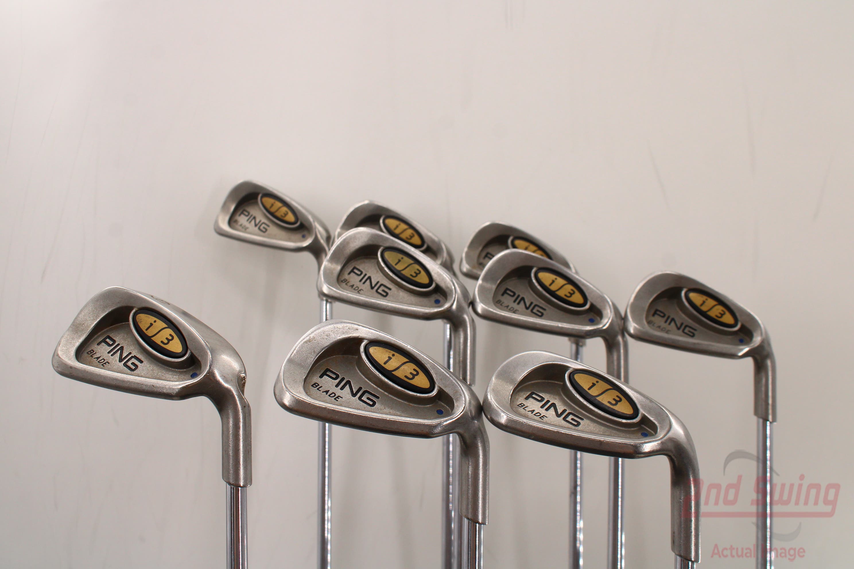 Ping i3 Blade Iron Set | 2nd Swing Golf