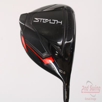 TaylorMade Stealth Driver 10.5° Ping Tour 65 Graphite Regular Right Handed 45.5in