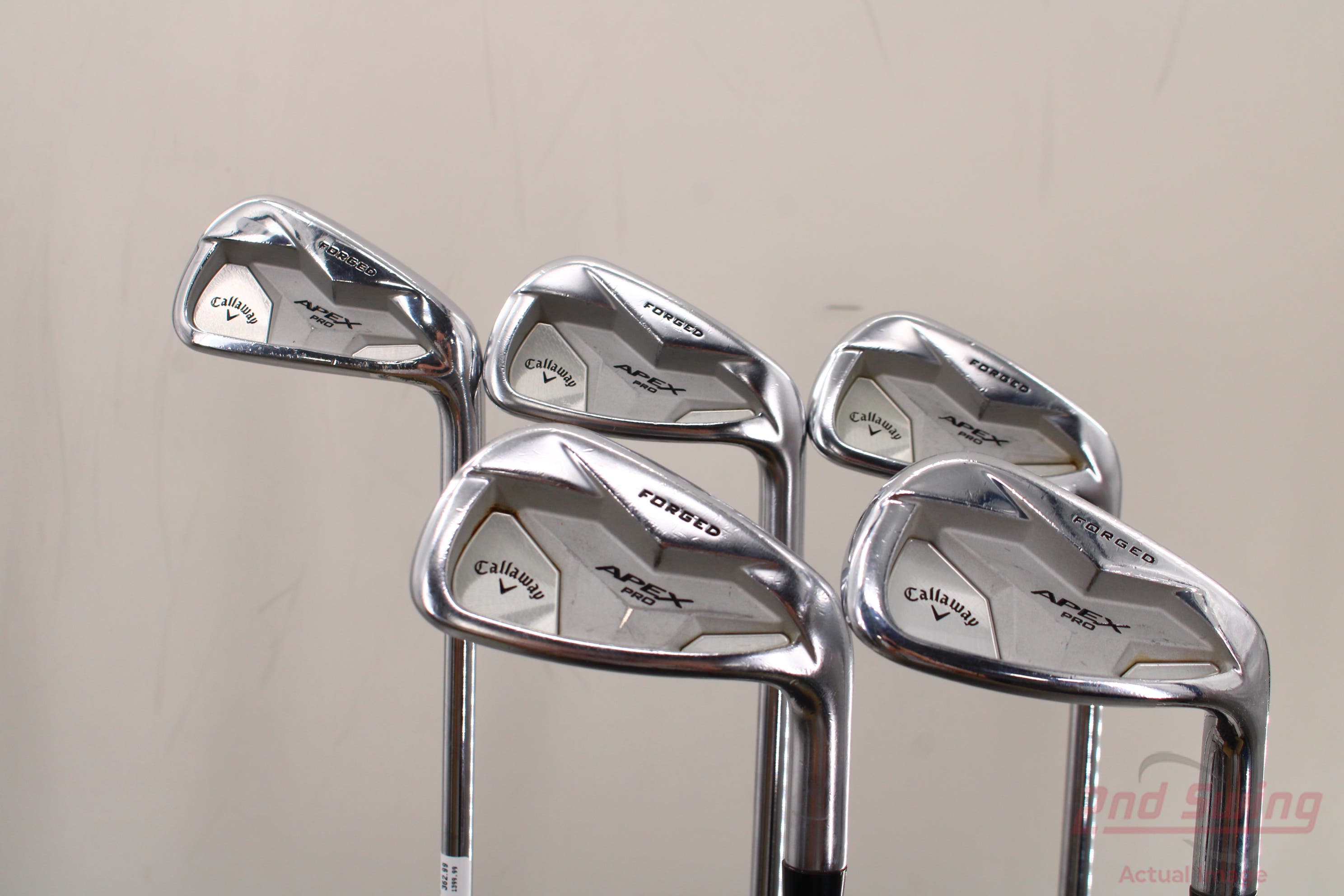 Callaway Apex Pro 19 Iron Set (A-12436271105)