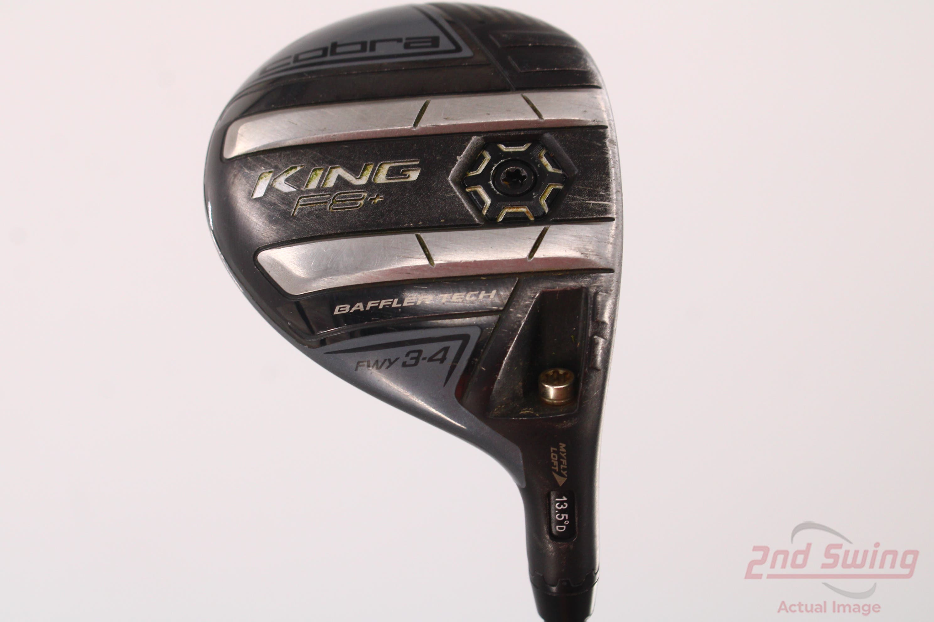 King popular cobra F8 5-6 fairway wood