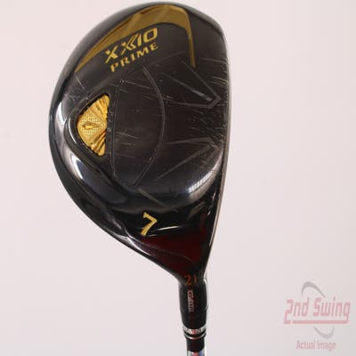 XXIO Prime 11 Fairway Wood 7 Wood 7W 21° XXIO SP-1100 Graphite Regular Right Handed 41.75in