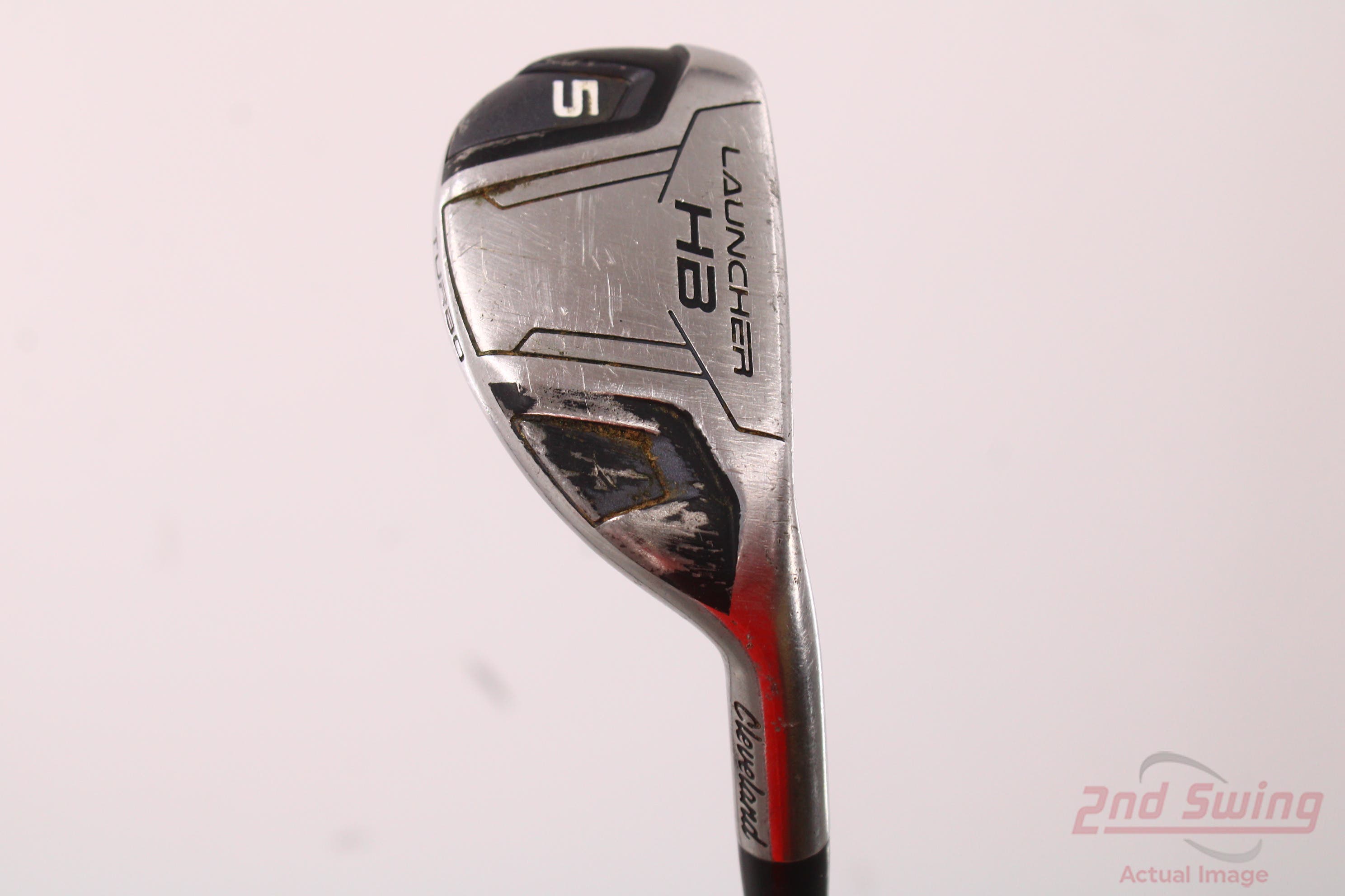 Cleveland launcher Hb 5 irons good cond. online