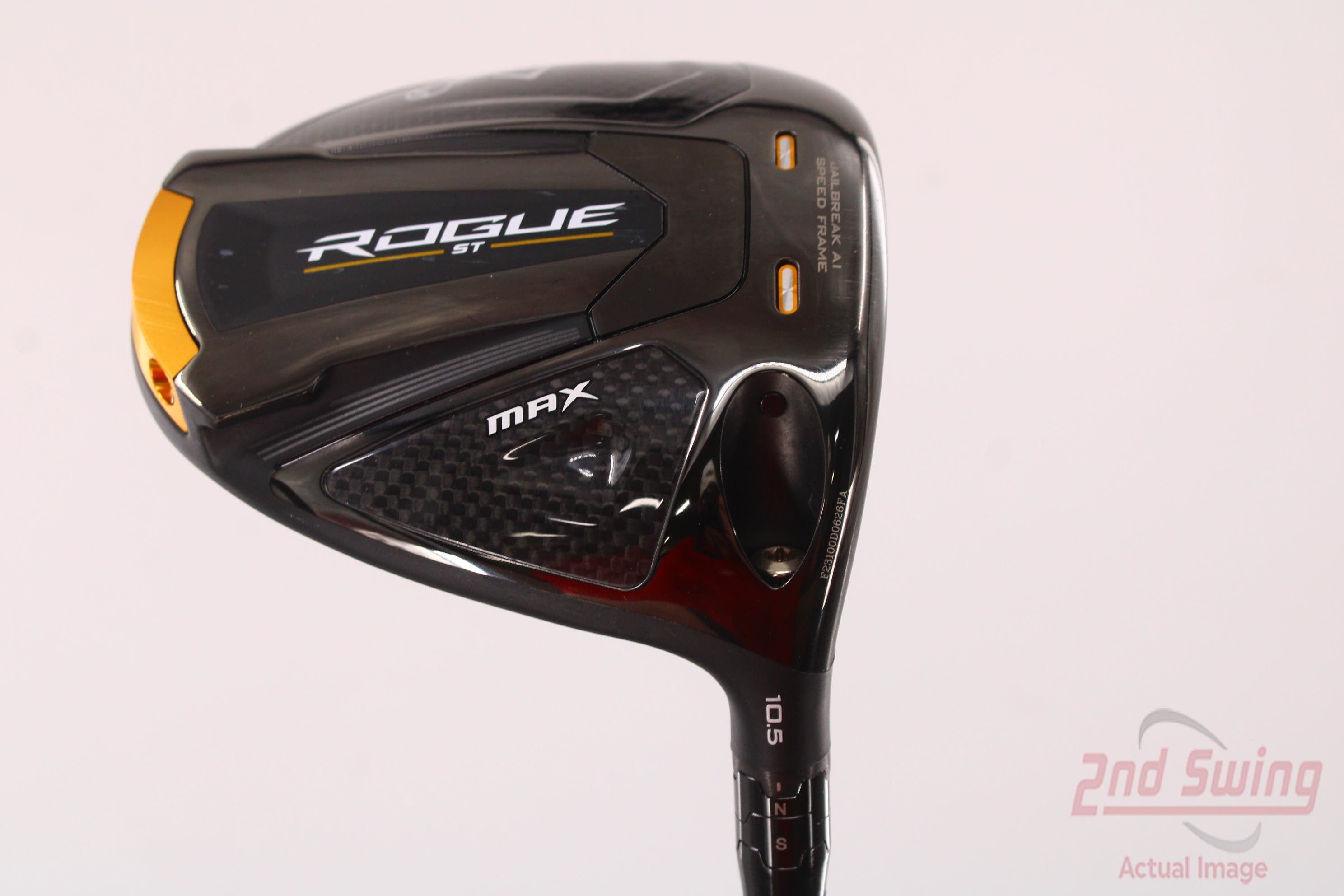 Callaway Rogue ST Max Driver (A-12436342965) | 2nd Swing Golf