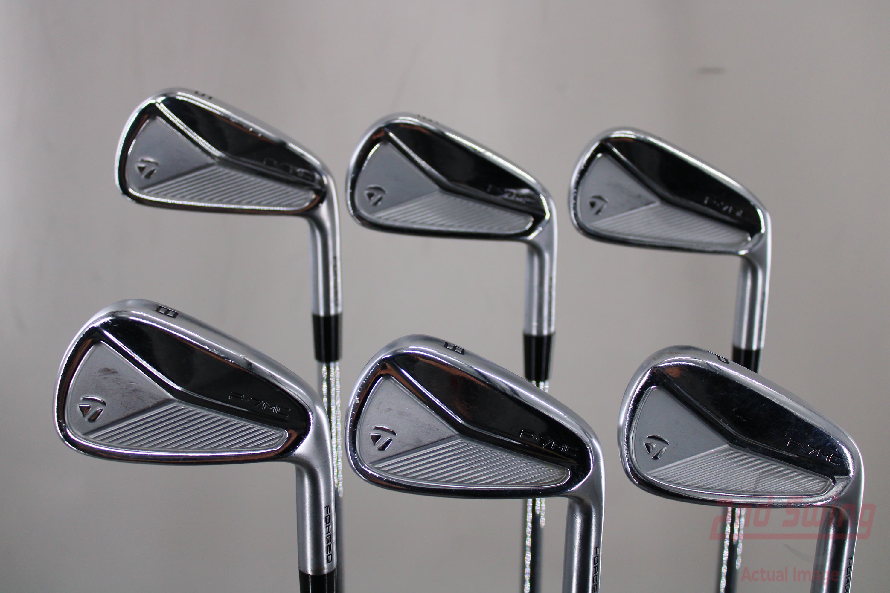 TaylorMade 2023 P7MC Iron Set (A-12436352717) | 2nd Swing Golf