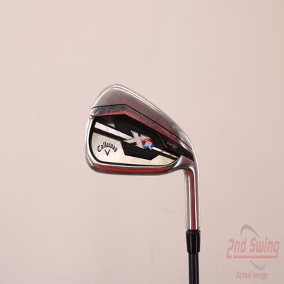 Callaway XR Single Iron 6 Iron Project X SD Graphite Regular Right Handed 38.25in