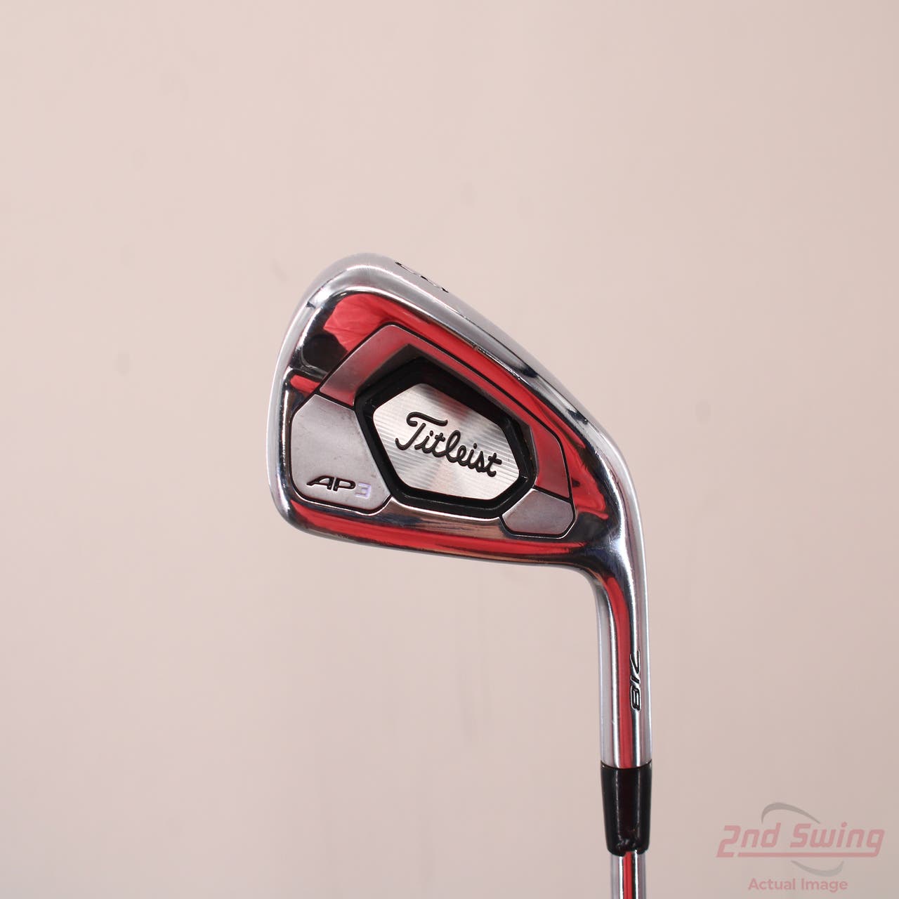 Titleist 718 Ap3 Single Iron (a-12436396375) 