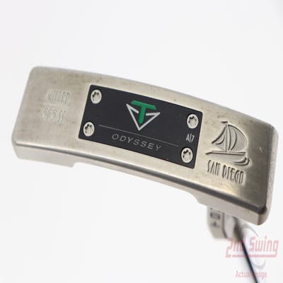 Odyssey Toulon Design San Diego Putter Steel Right Handed 34.0in