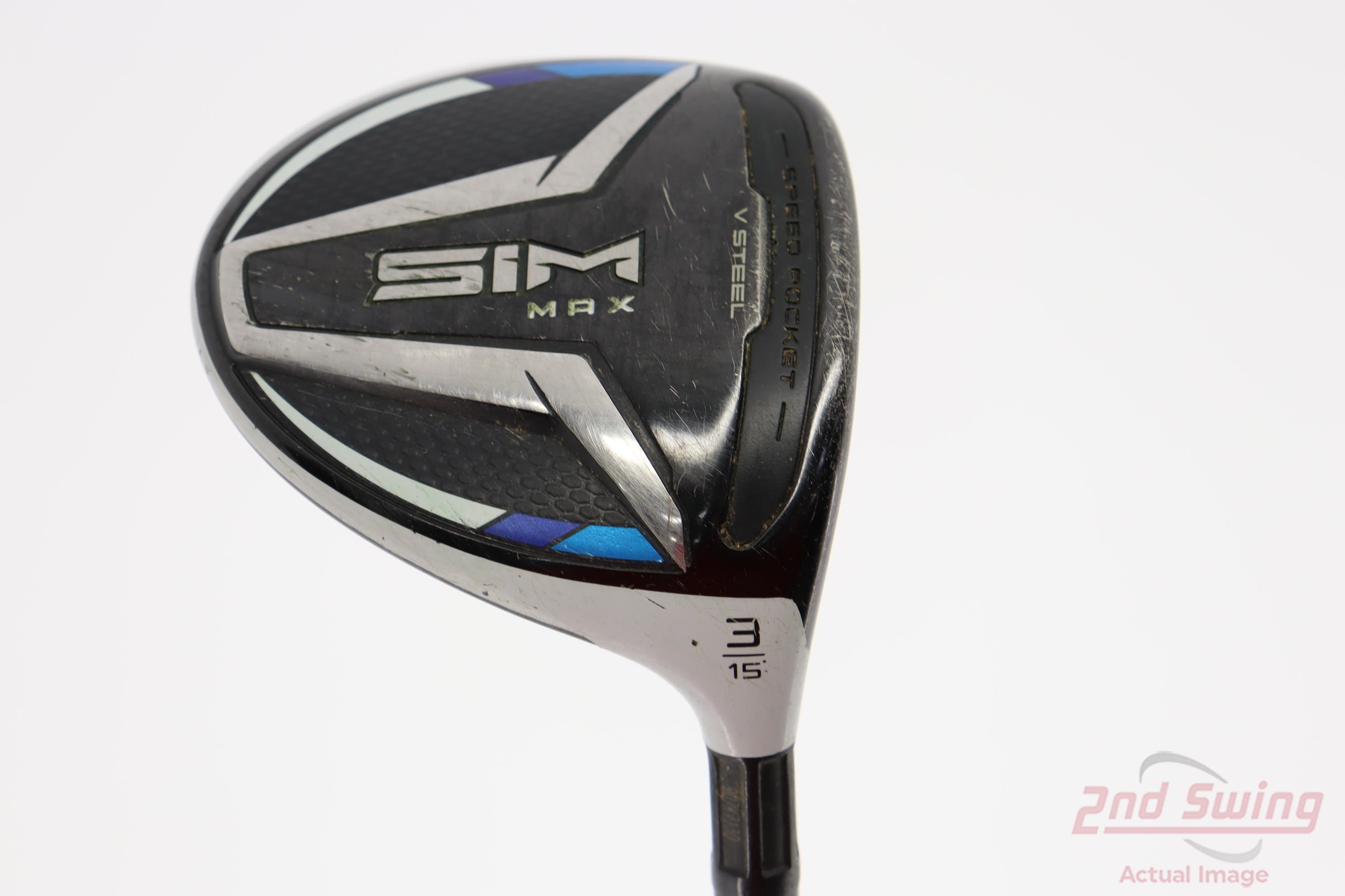 TaylorMade SIM MAX Fairway Wood | 2nd Swing Golf