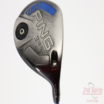 Ping G30 Fairway Wood 3 Wood 3W 14.5° Ping TFC 419F Graphite Stiff Right Handed 43.25in