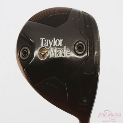 TaylorMade BRNR Copper Mini Driver 13.5° Fujikura Speeder 757 Graphite X-Stiff Right Handed 43.5in