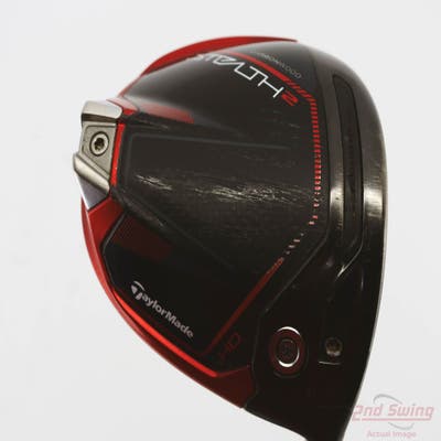 TaylorMade Stealth 2 HD Driver 10.5° Project X HZRDUS Black 4G 60 Graphite Stiff Right Handed 45.5in