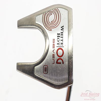 Odyssey White Hot OG 23 Seven S Putter Steel Right Handed 35.0in