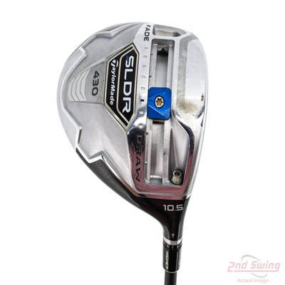 TaylorMade SLDR 430 Driver 10.5° TM Fujikura Speeder 65 Graphite Regular Right Handed 45.75in