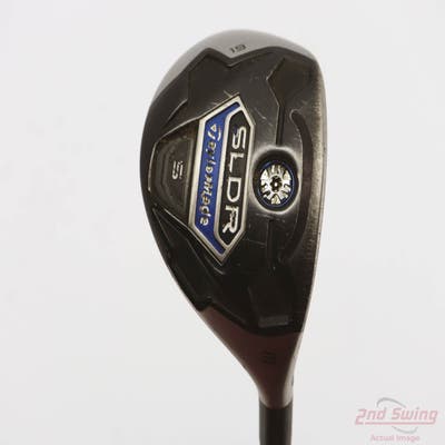 TaylorMade SLDR S Hybrid 3 Hybrid 19° TM Fujikura Speeder 72h Graphite Stiff Right Handed 41.0in