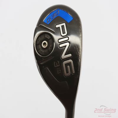 Ping G30 Hybrid 3 Hybrid 19° Ping TFC 419H Graphite Stiff Right Handed 40.25in