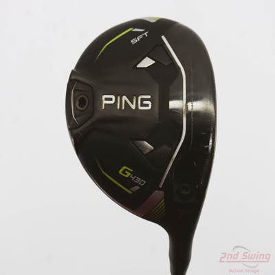 Ping G430 SFT Fairway Wood 7 Wood 7W 22° ALTA CB 65 Black Graphite Regular Right Handed 41.5in